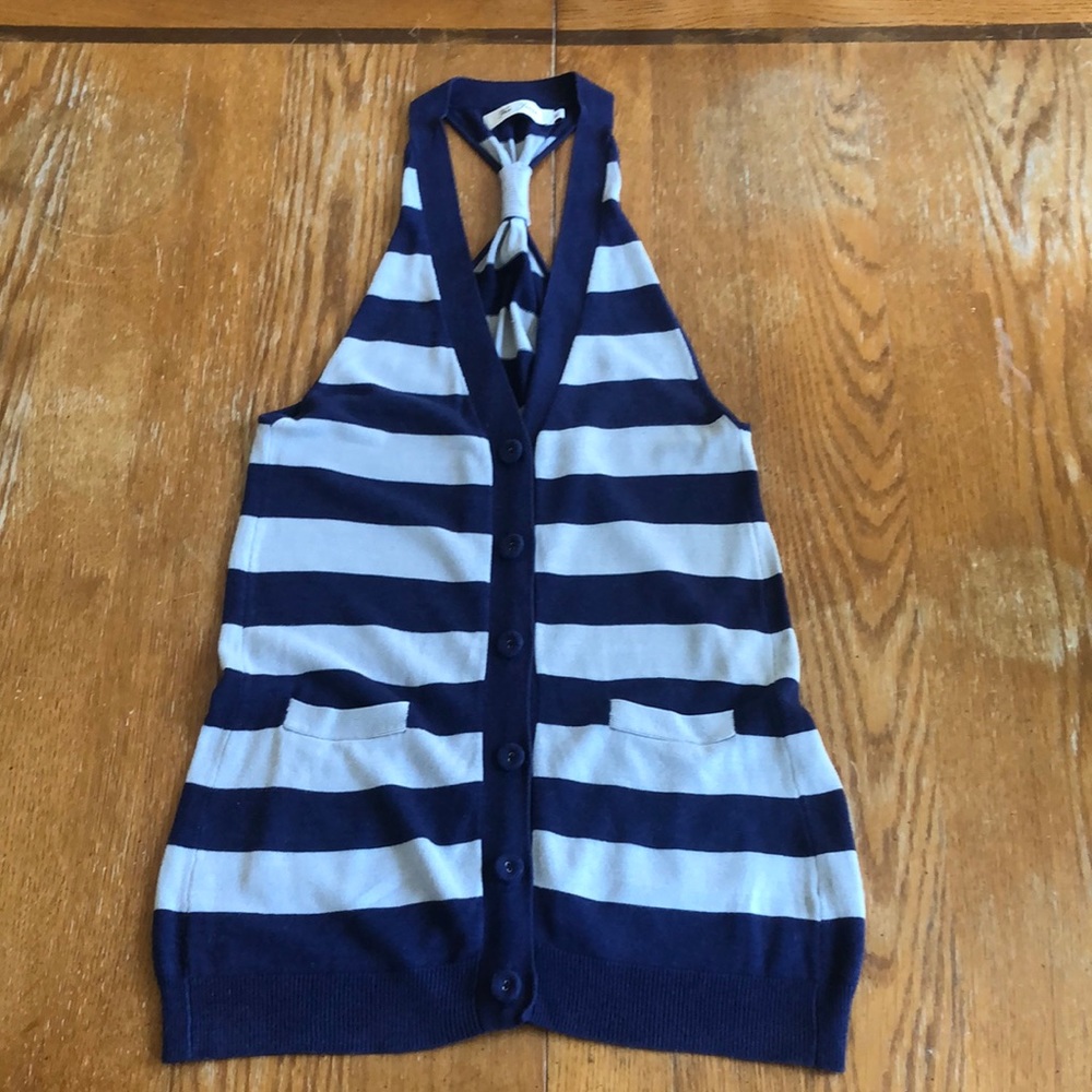 For Joseph halter sweater